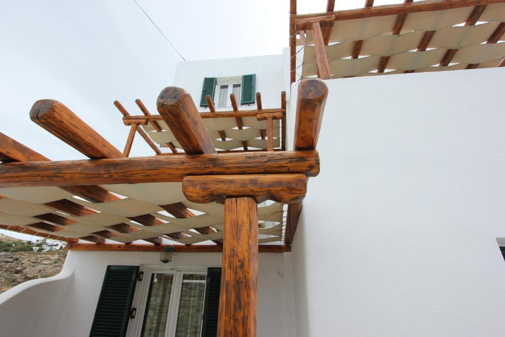 Sahas Suites Mykonos Town Экстерьер фото