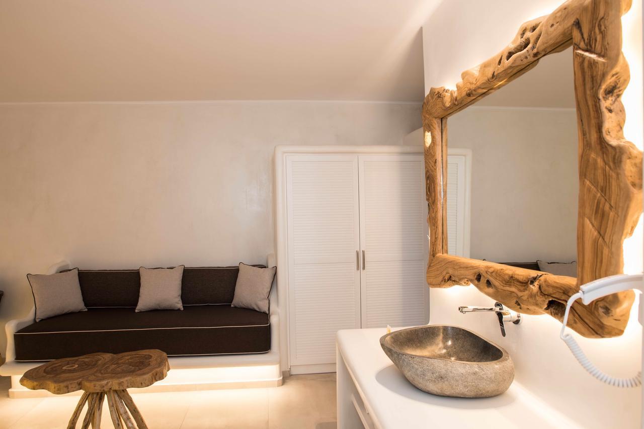 Sahas Suites Mykonos Town Экстерьер фото