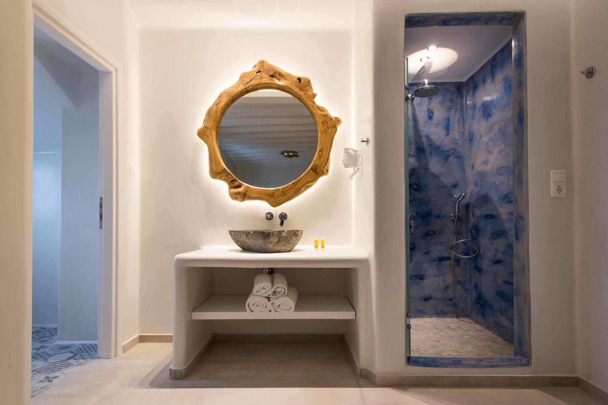 Sahas Suites Mykonos Town Экстерьер фото