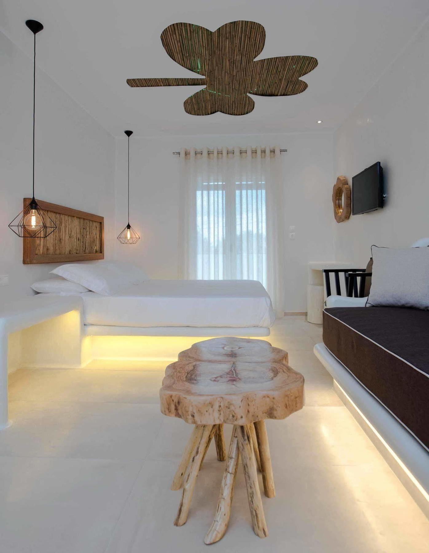Sahas Suites Mykonos Town Экстерьер фото
