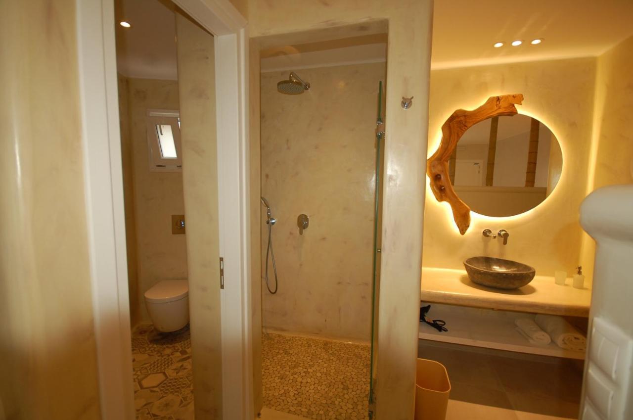 Sahas Suites Mykonos Town Экстерьер фото