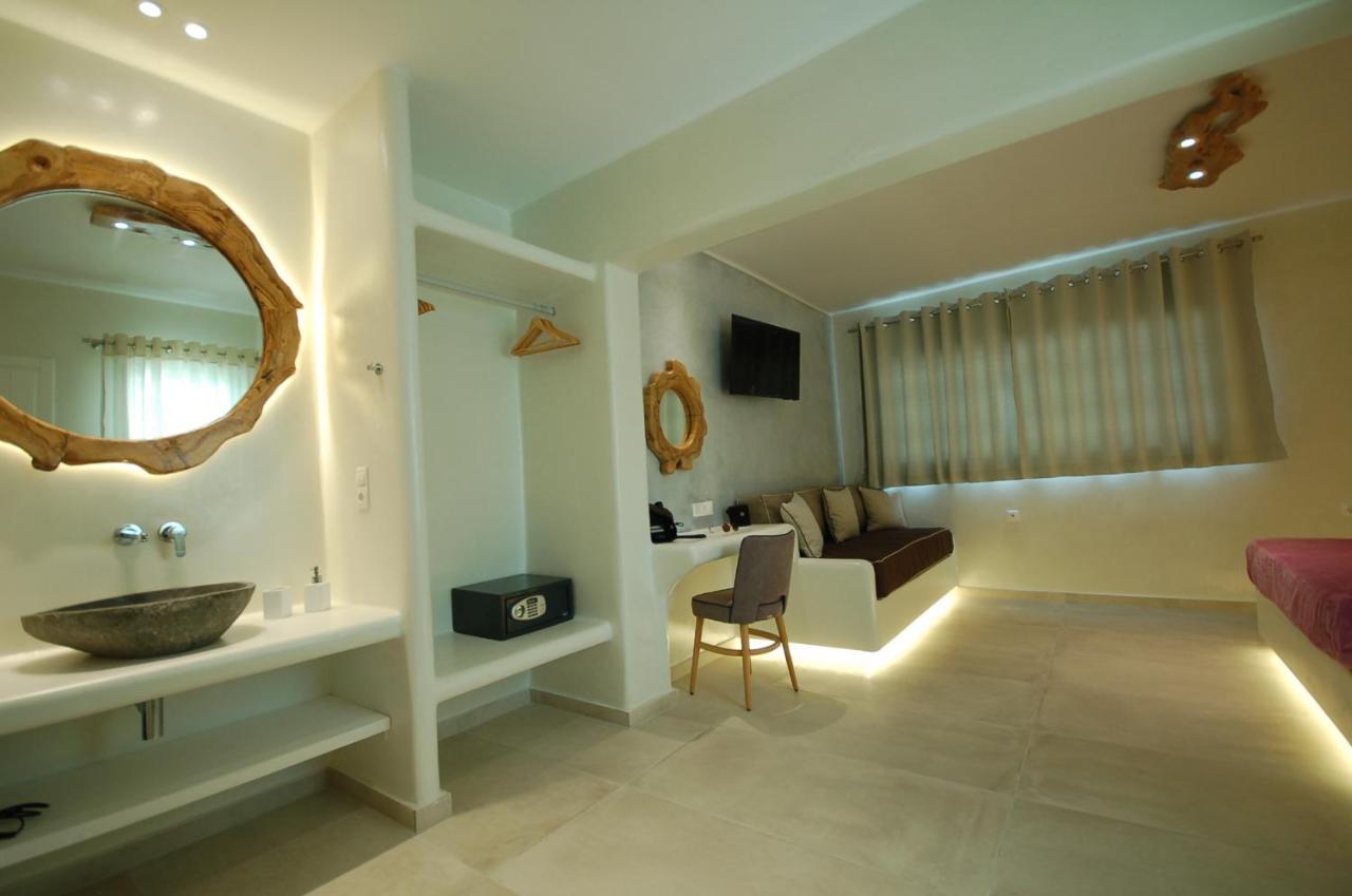 Sahas Suites Mykonos Town Экстерьер фото