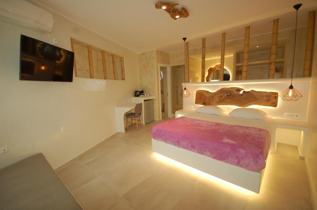 Sahas Suites Mykonos Town Экстерьер фото