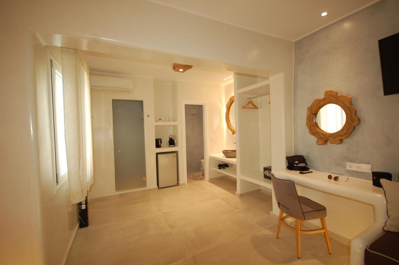 Sahas Suites Mykonos Town Экстерьер фото