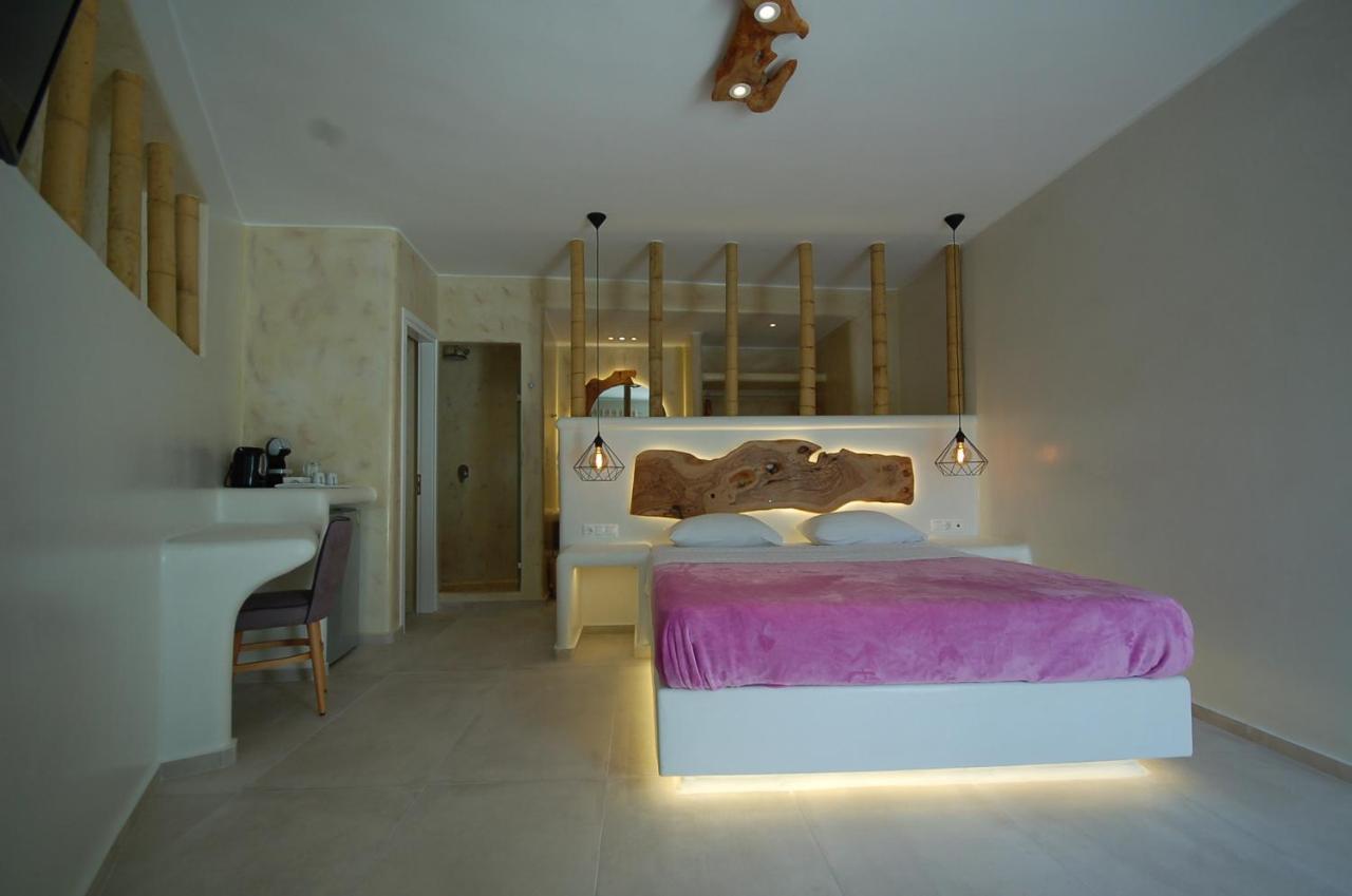 Sahas Suites Mykonos Town Экстерьер фото