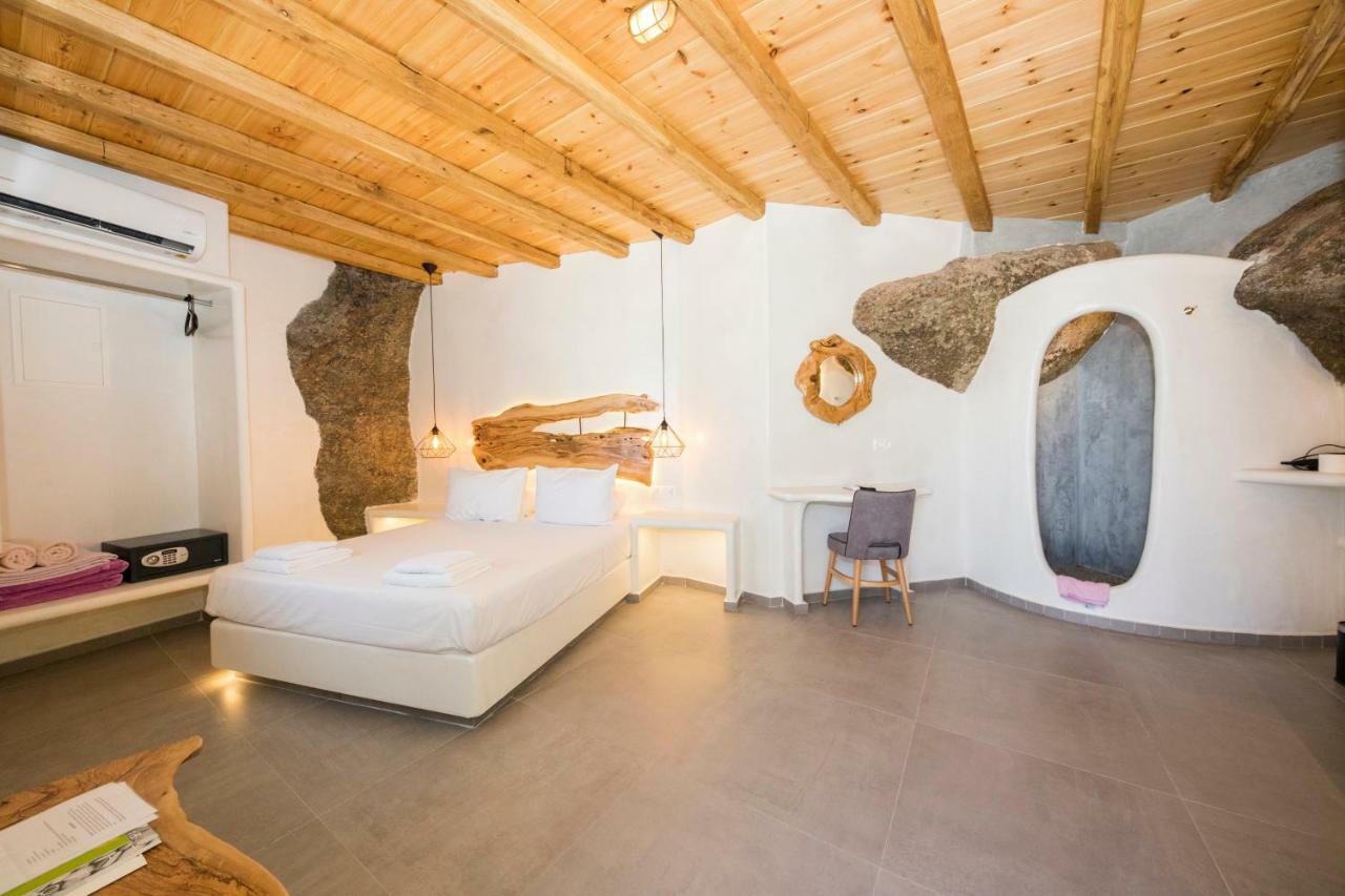 Sahas Suites Mykonos Town Экстерьер фото